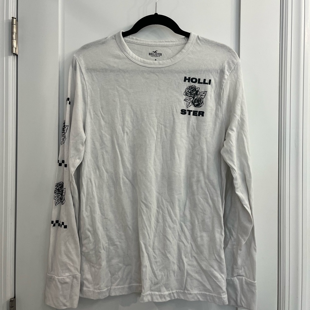 Graphic long sleeve